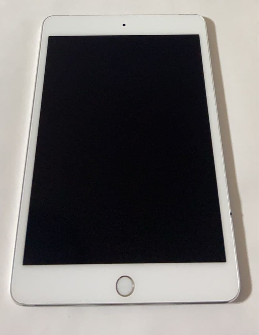 IPad Mini 4 WiFi + Cellular 32GBシルバー