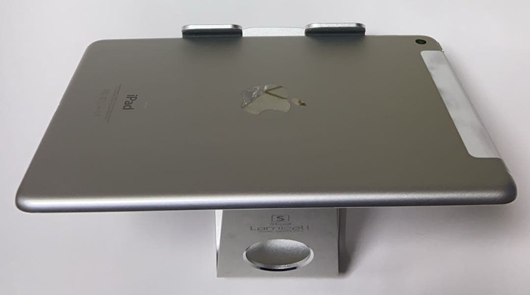 IPad Mini 4 WiFi + Cellular 32GBシルバー