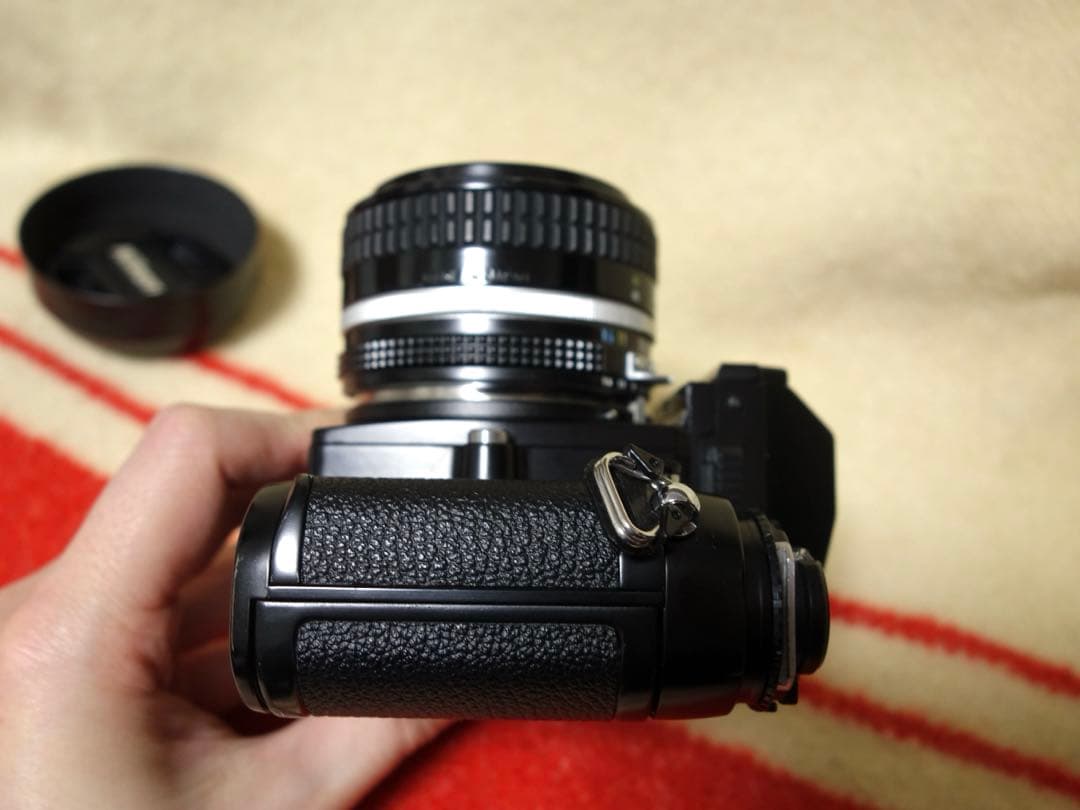 Nikon f3 nikkor50mm/f1.4 ボディ+レンズセット ニコン
