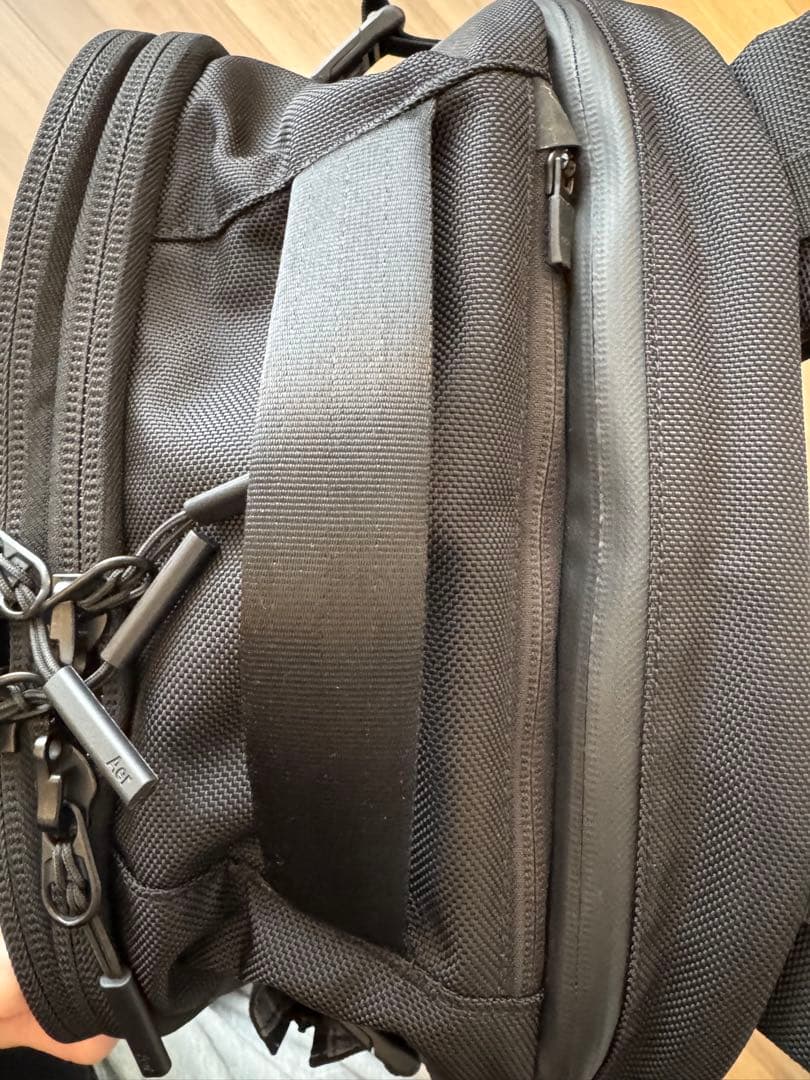 【美品】Aer Travel Pack3（35L）Black