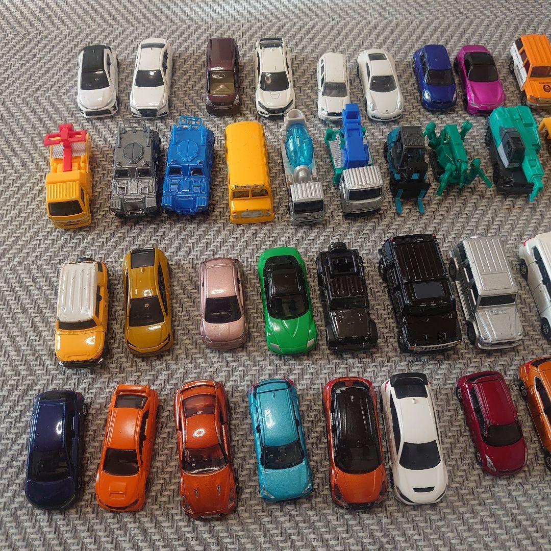 トミカ　100台くらい