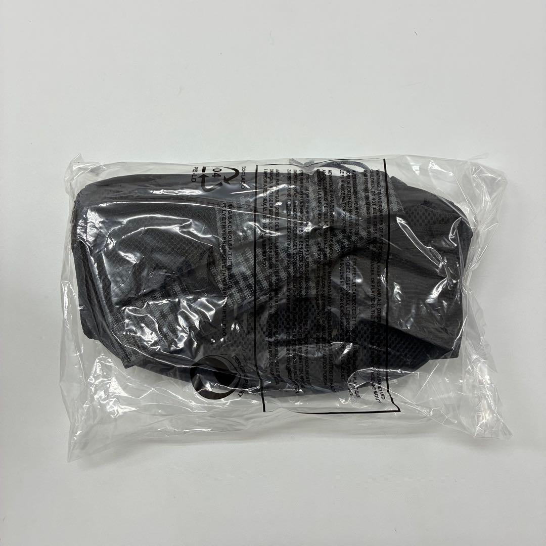 新品 NEW ERA × familiar ファミリア ボディバッグ クマちゃん