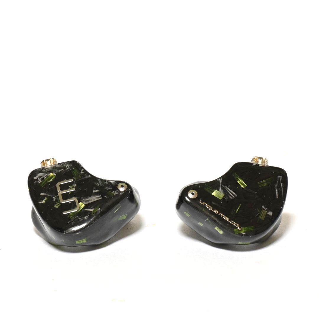 Unique Melody MEST MKII Custom イヤホン