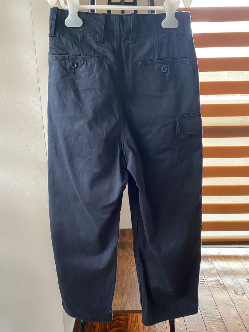 DRESSTERIOR ドレステリアヘリテージカーゴパンツ