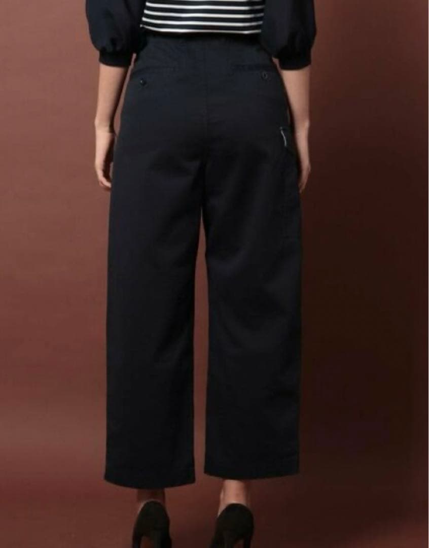 DRESSTERIOR ドレステリアヘリテージカーゴパンツ