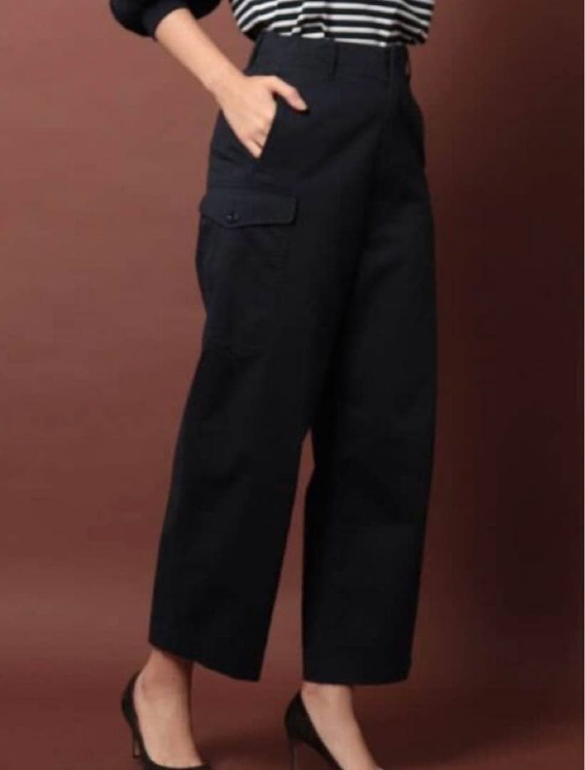 DRESSTERIOR ドレステリアヘリテージカーゴパンツ