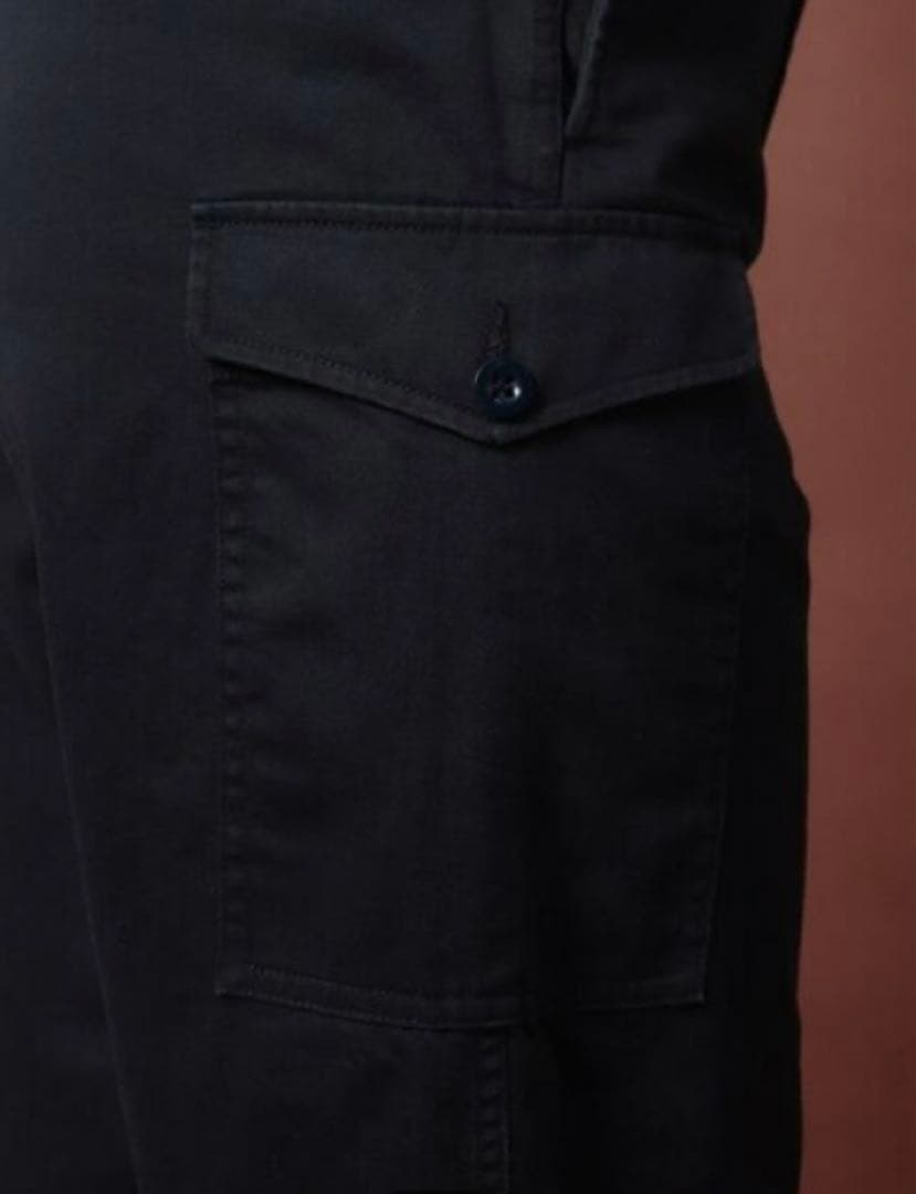 DRESSTERIOR ドレステリアヘリテージカーゴパンツ