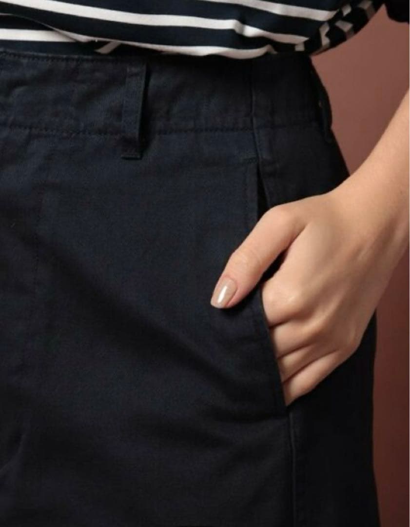 DRESSTERIOR ドレステリアヘリテージカーゴパンツ