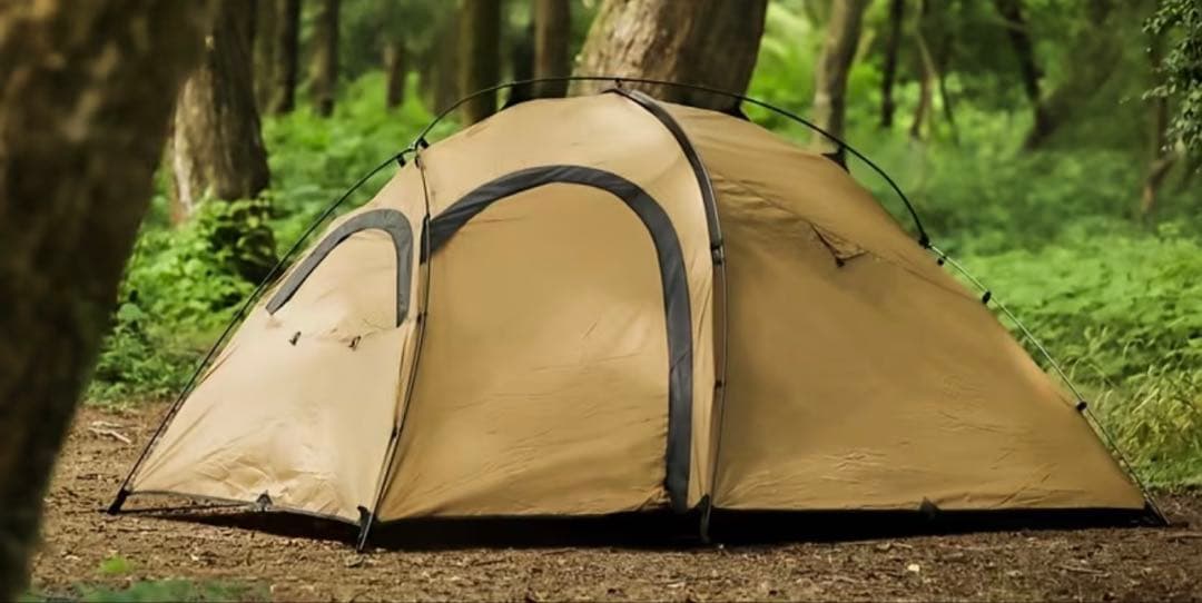 （値下げ）ストーブ対応ホットテント