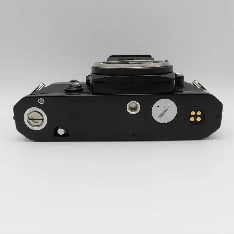ニコン Nikon FM ボディ ブラック 一眼レフ