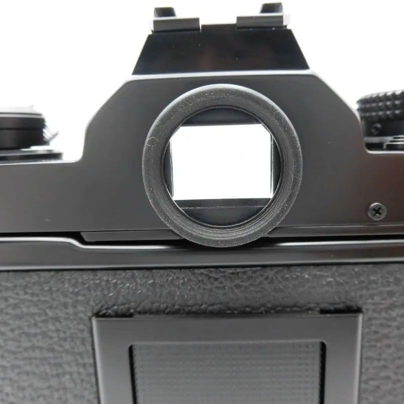 ニコン Nikon FM ボディ ブラック 一眼レフ