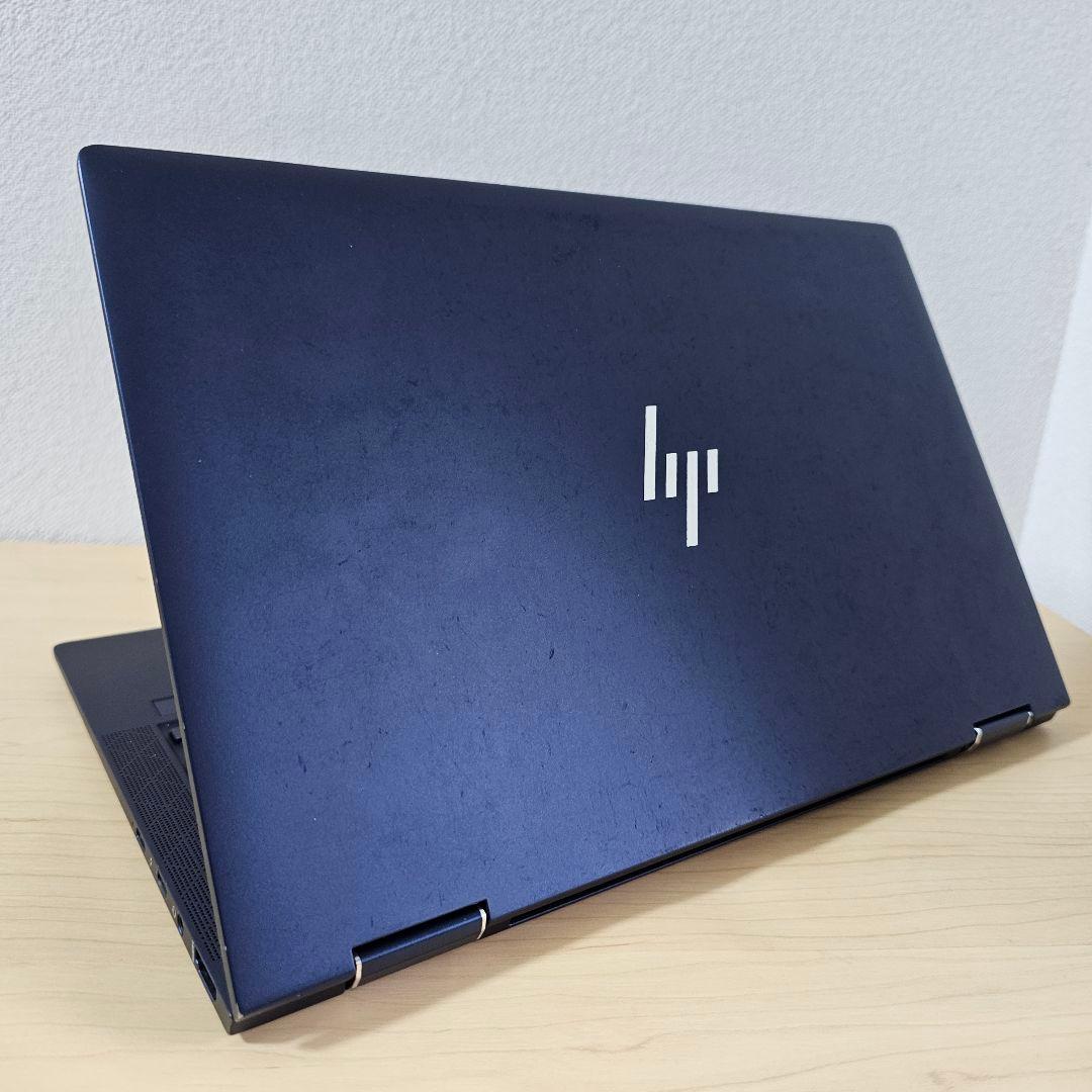 HP Dragonfly G2／Core i5／LTE内蔵／ペン