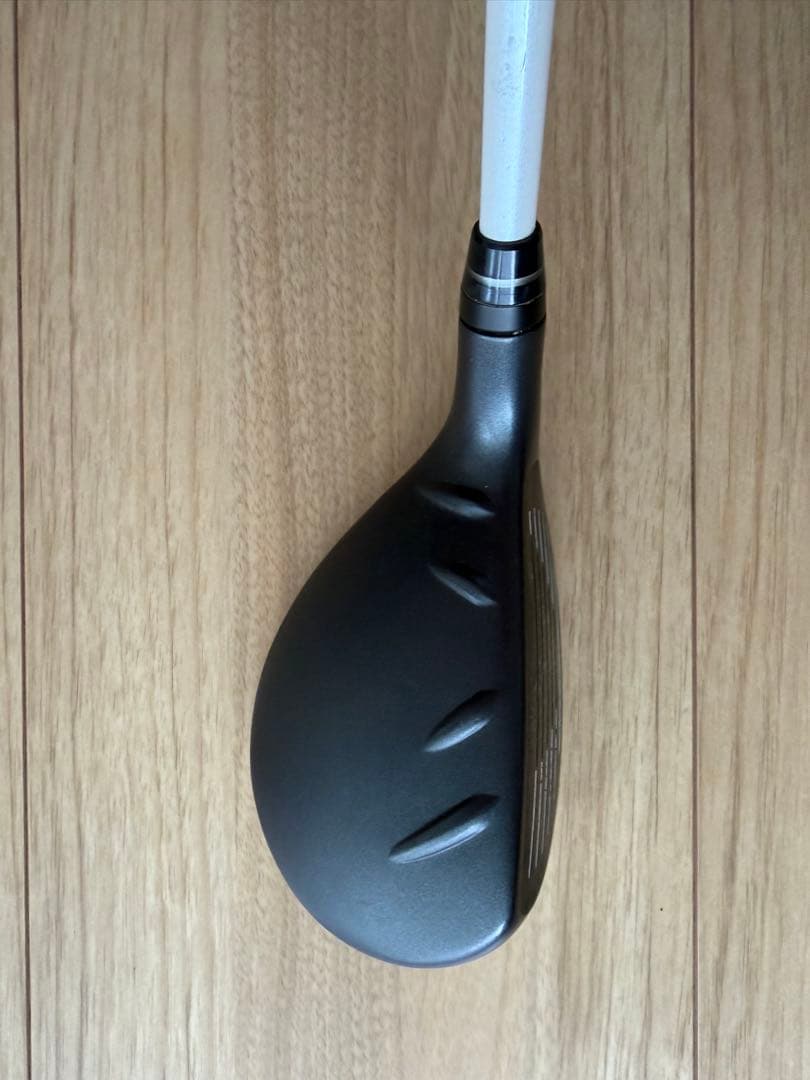 PING G410 3番ユーティリティ 19度 ヘッドカバー付き