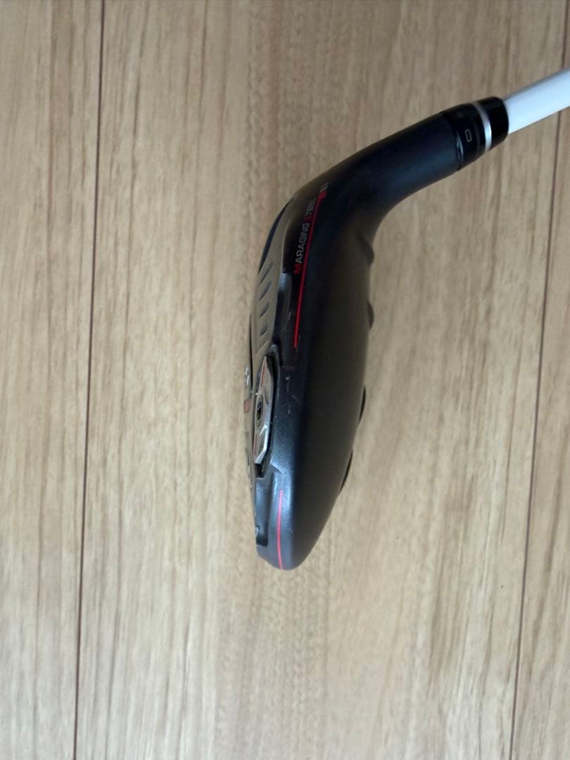 PING G410 3番ユーティリティ 19度 ヘッドカバー付き