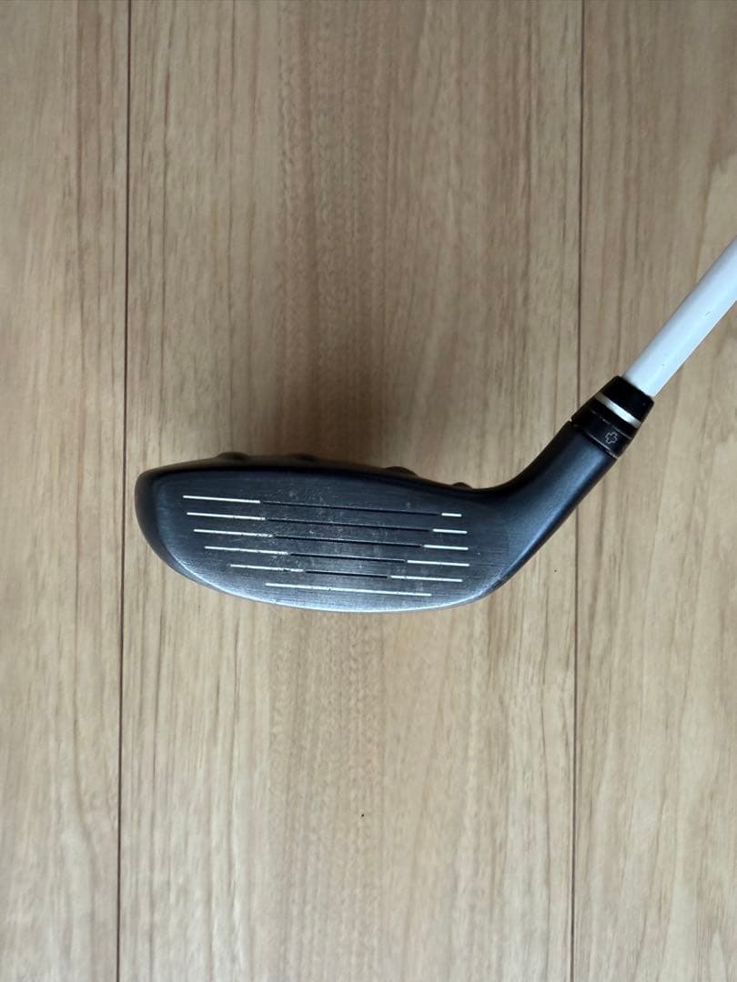 PING G410 3番ユーティリティ 19度 ヘッドカバー付き