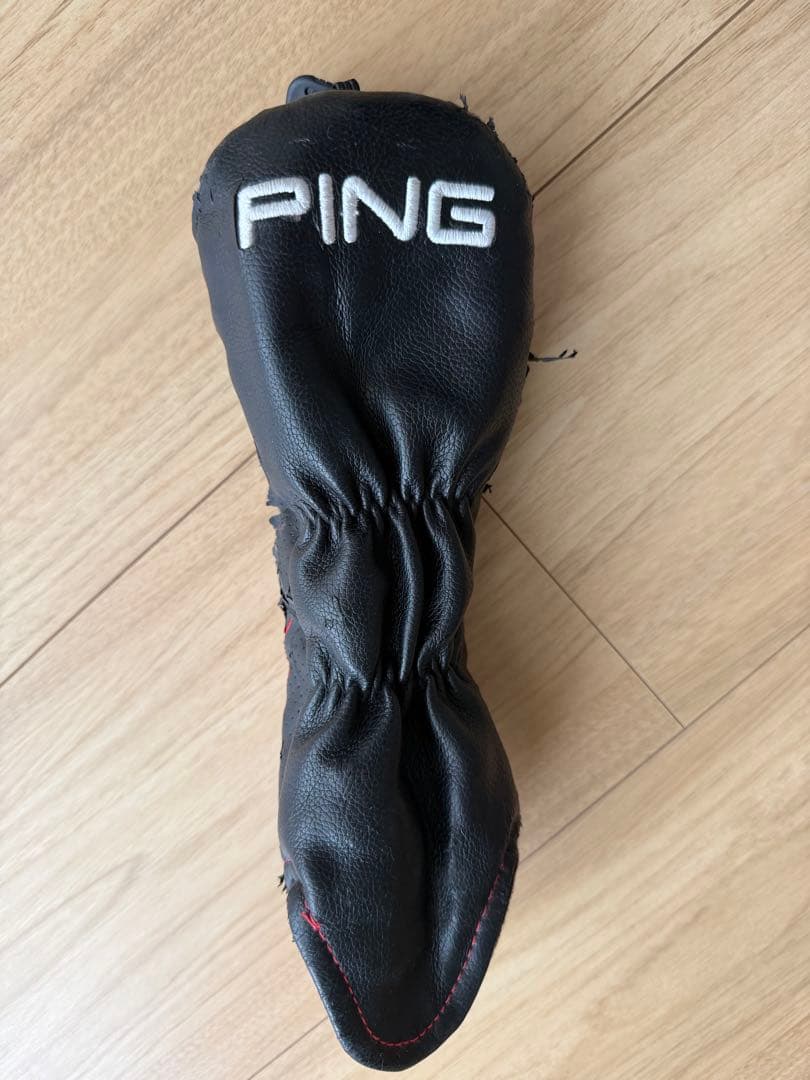 PING G410 3番ユーティリティ 19度 ヘッドカバー付き
