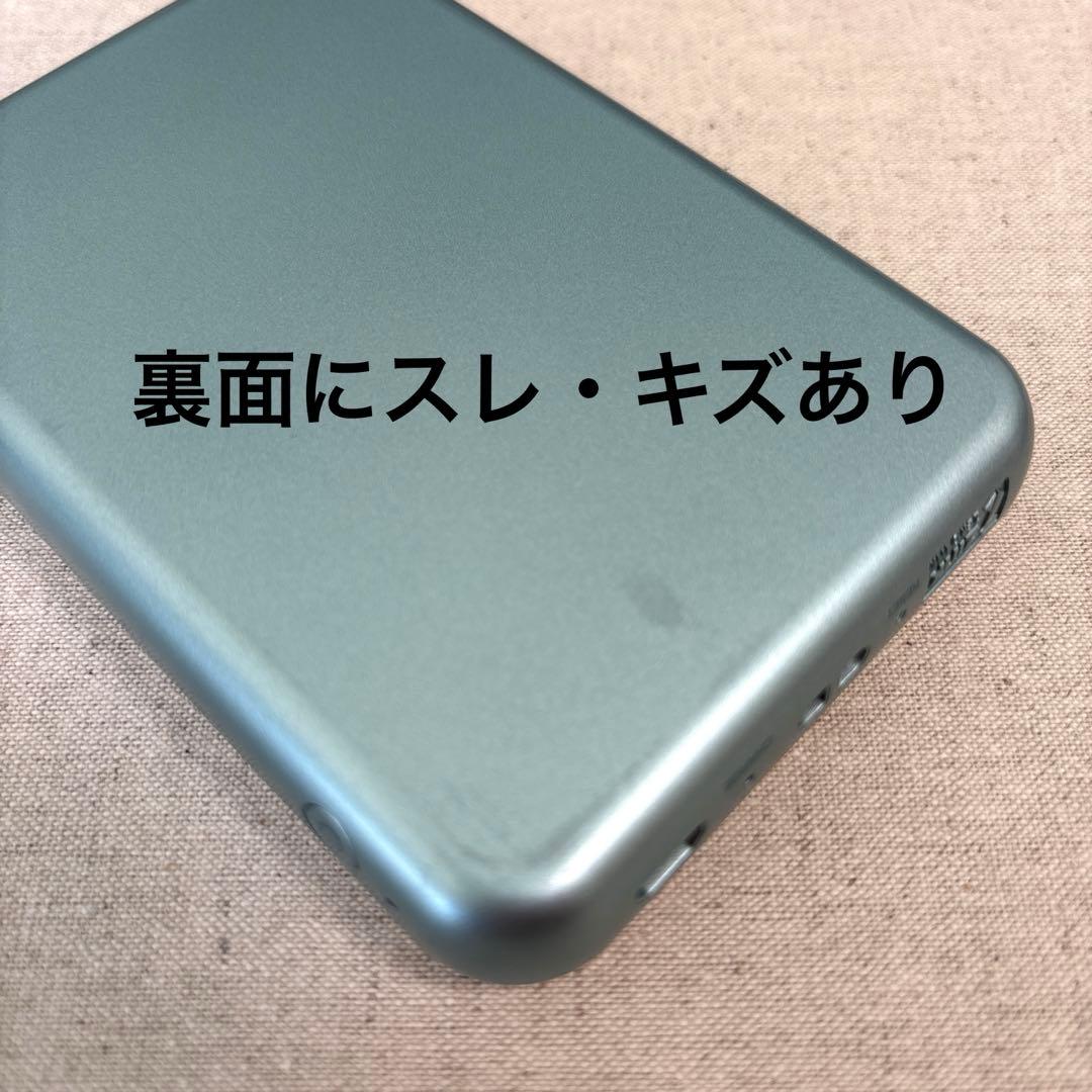 Canon ミニフォトプリンター iNSPiC PV-123 ブルー 本体