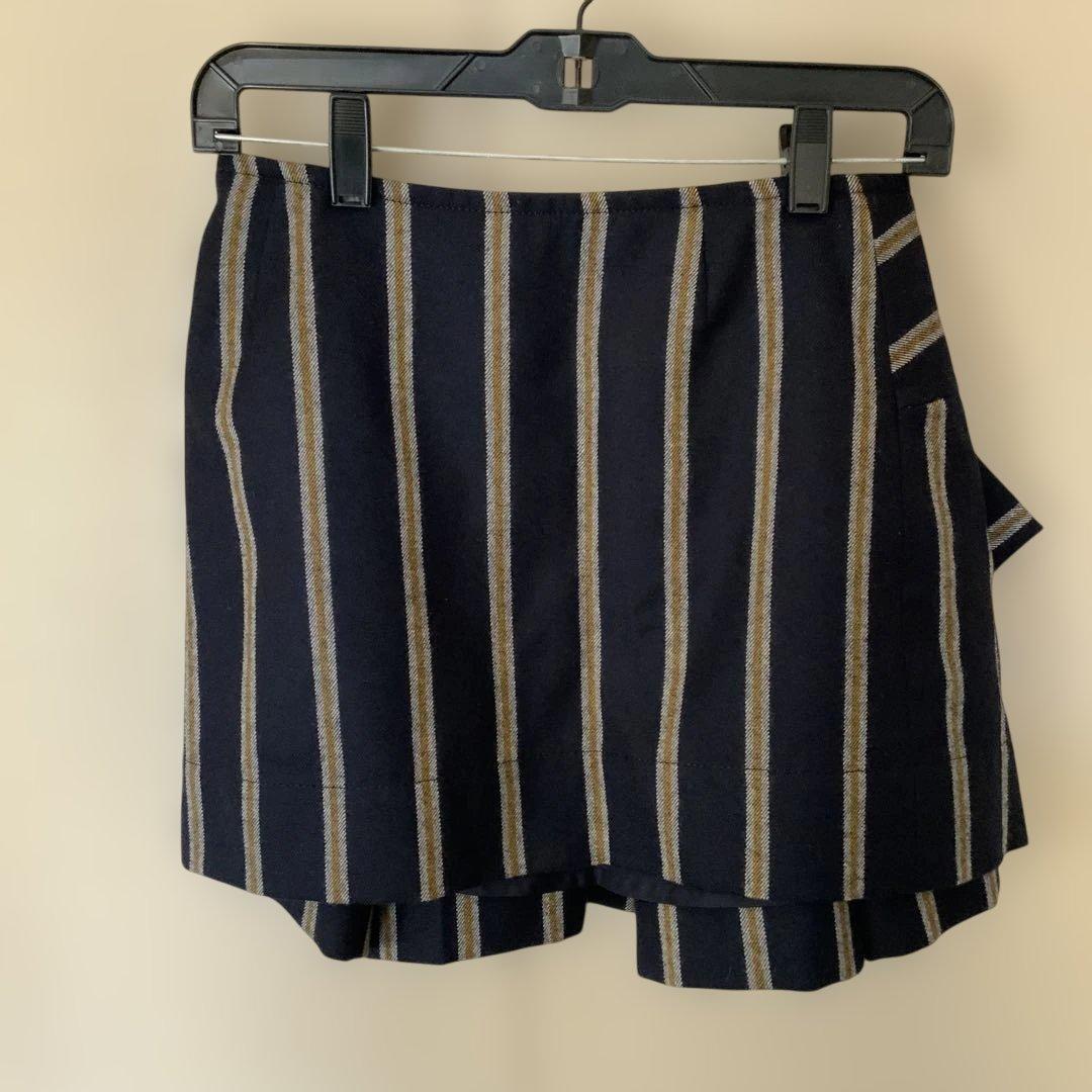 【希少】Vivienne Westwood プリーツ　ヴィヴィアン　ミニスカート