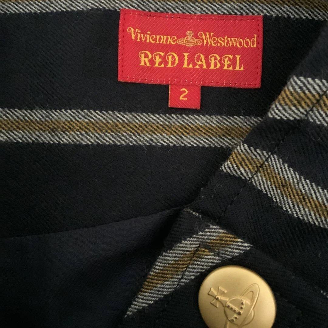 【希少】Vivienne Westwood プリーツ　ヴィヴィアン　ミニスカート