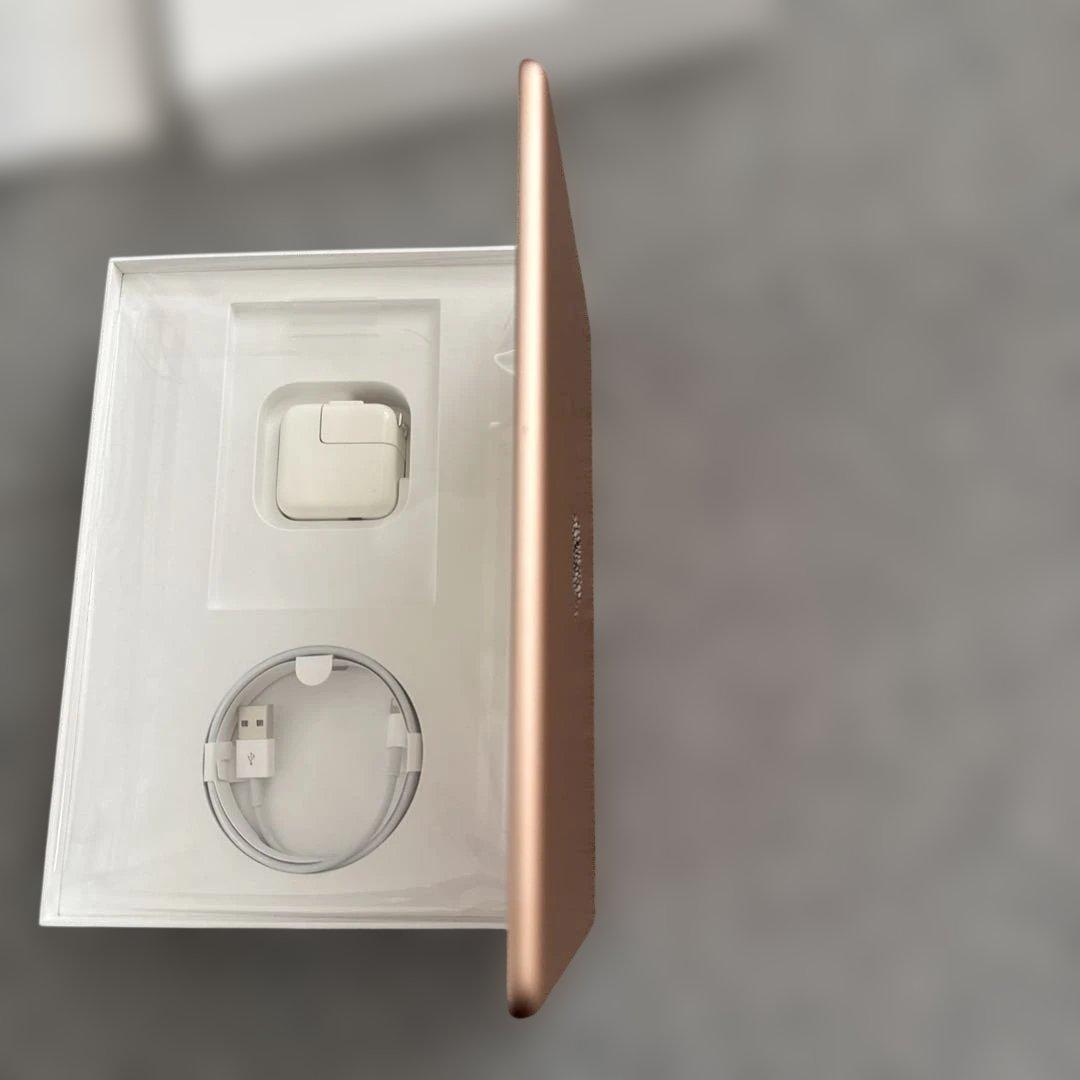 Apple iPad 128GBセルラーモデル 第6世代ゴールド