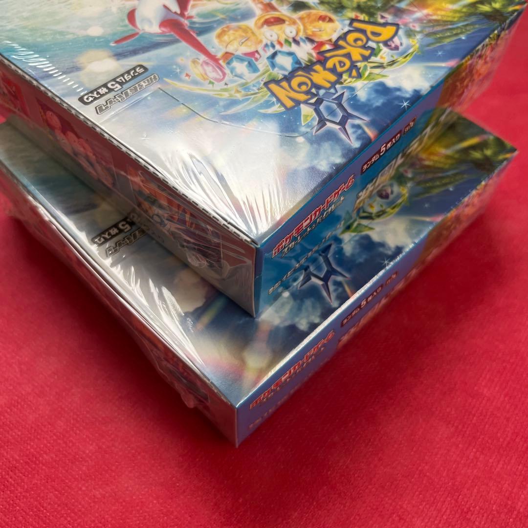 楽園ドラゴーナ　シュリンク付き　2箱