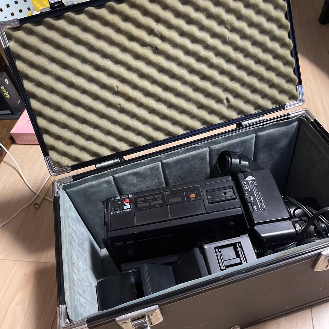 MASTACS VM-500 ビデオカメラ本体