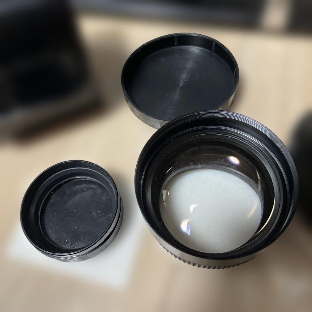 MASTACS VM-500 ビデオカメラ本体