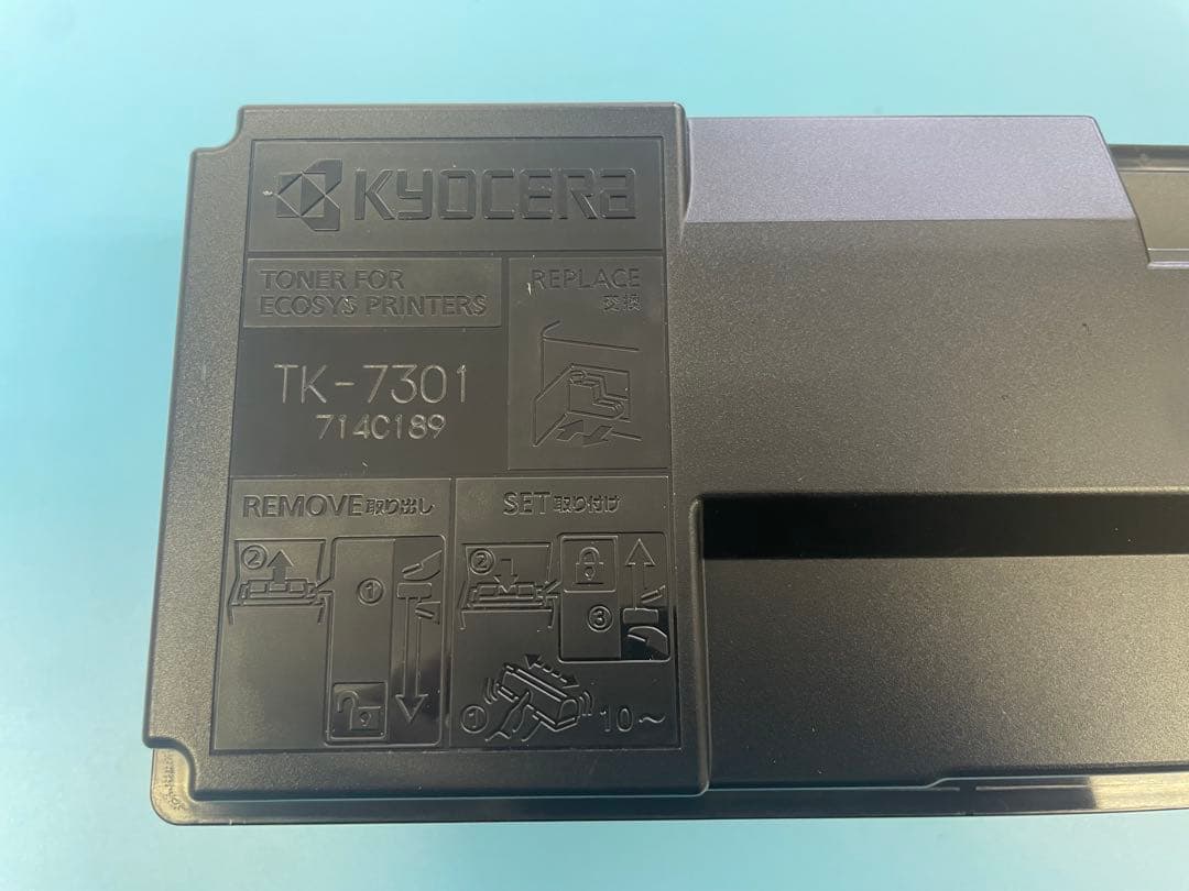 訳あり　純正未使用　KYOCERA TK-7301 トナーカートリッジ