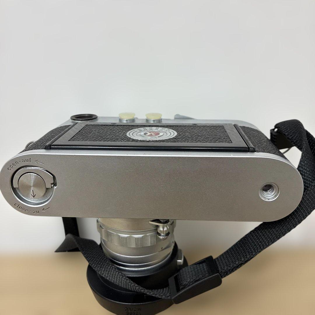 Leica M3 フィルムカメラ Summicron 50mm