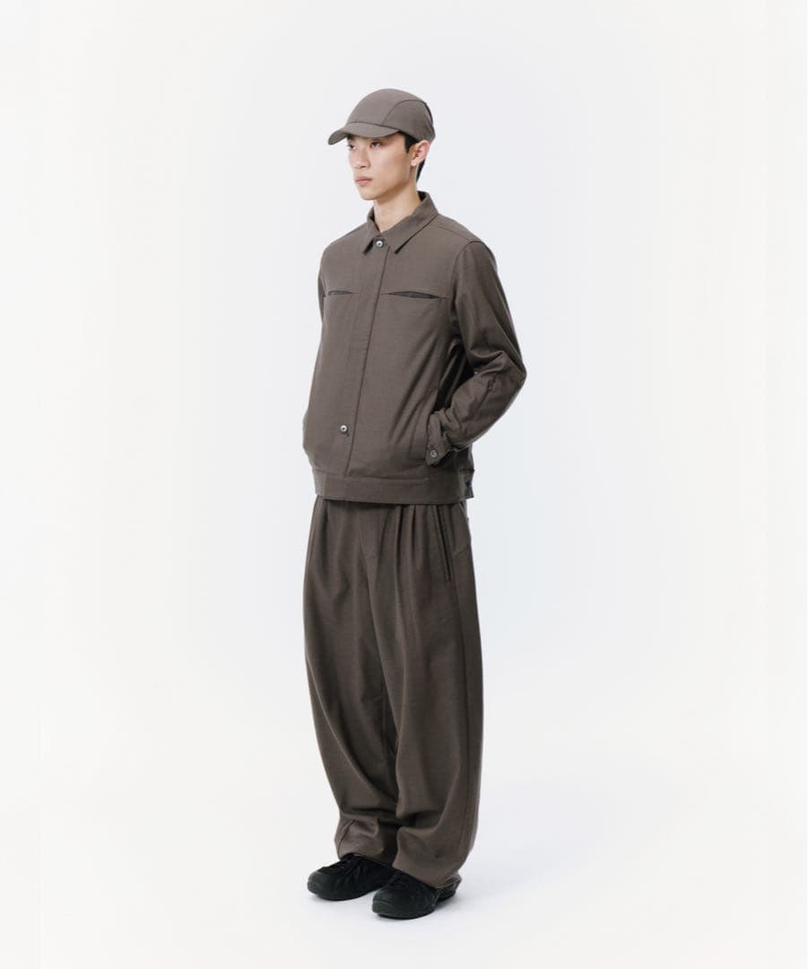 sansangear 26ss WIDE PANTS サイズ4