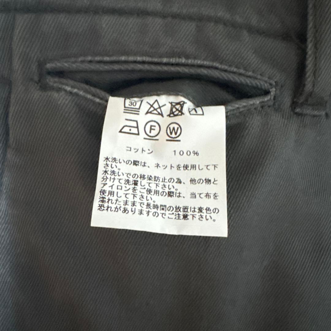 パンツ GOLD SELVEDGE WEAPON WIDE TROUSERS