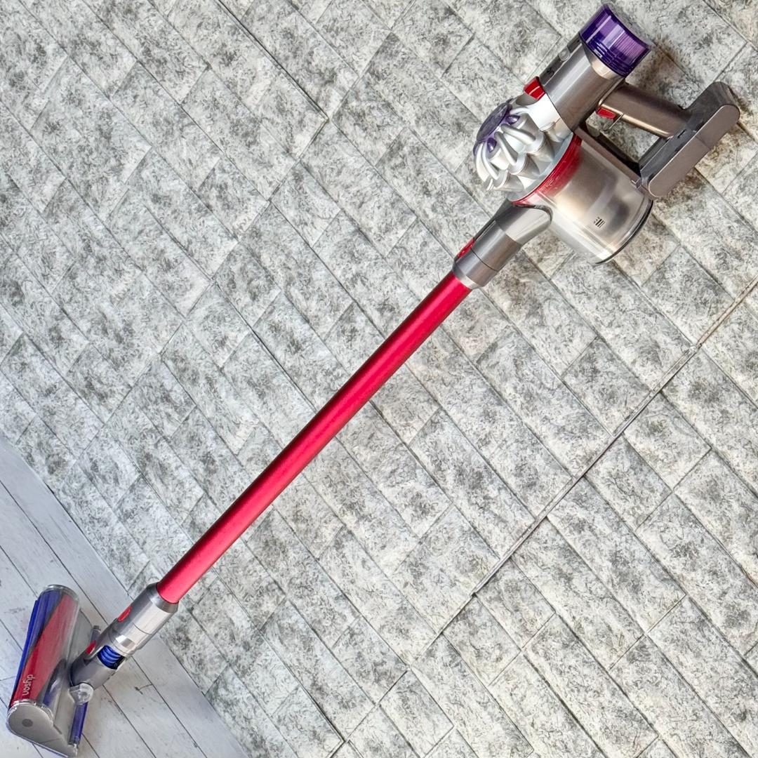 掃除機・クリーナー Dyson V8 Slim Fluffy SV25