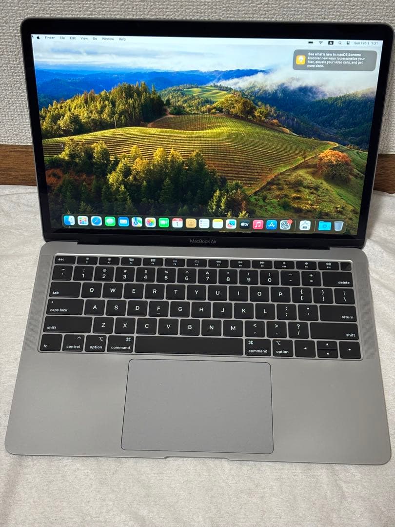 Macbook Air 13インチ　A1932 256GB Retina