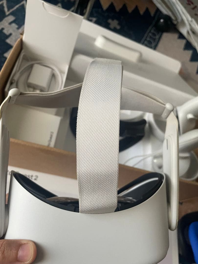  Quest 2  128GB オキュラスクエスト2