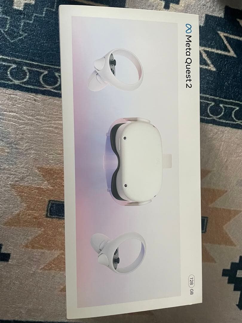  Quest 2  128GB オキュラスクエスト2