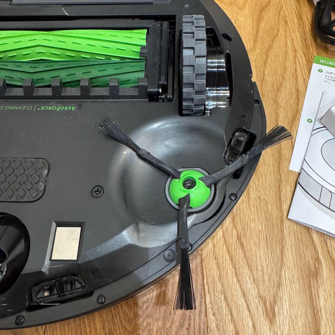 【美品】ルンバi2、箱あり、取説あり