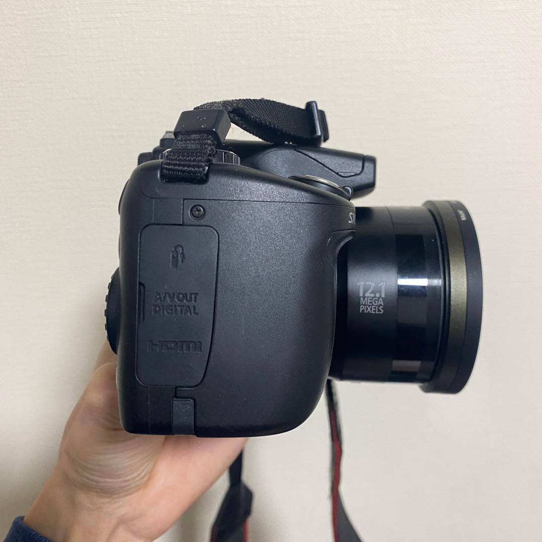 Canon PowerShot SX50 HS 超望遠50倍 動作品 付属品あり