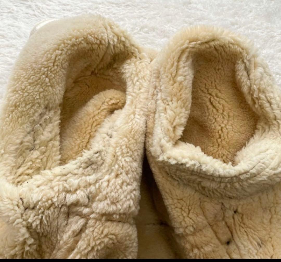 美品！¿ アヴィレックス　アーヴィン　ジャケット / B-3 USA製 38