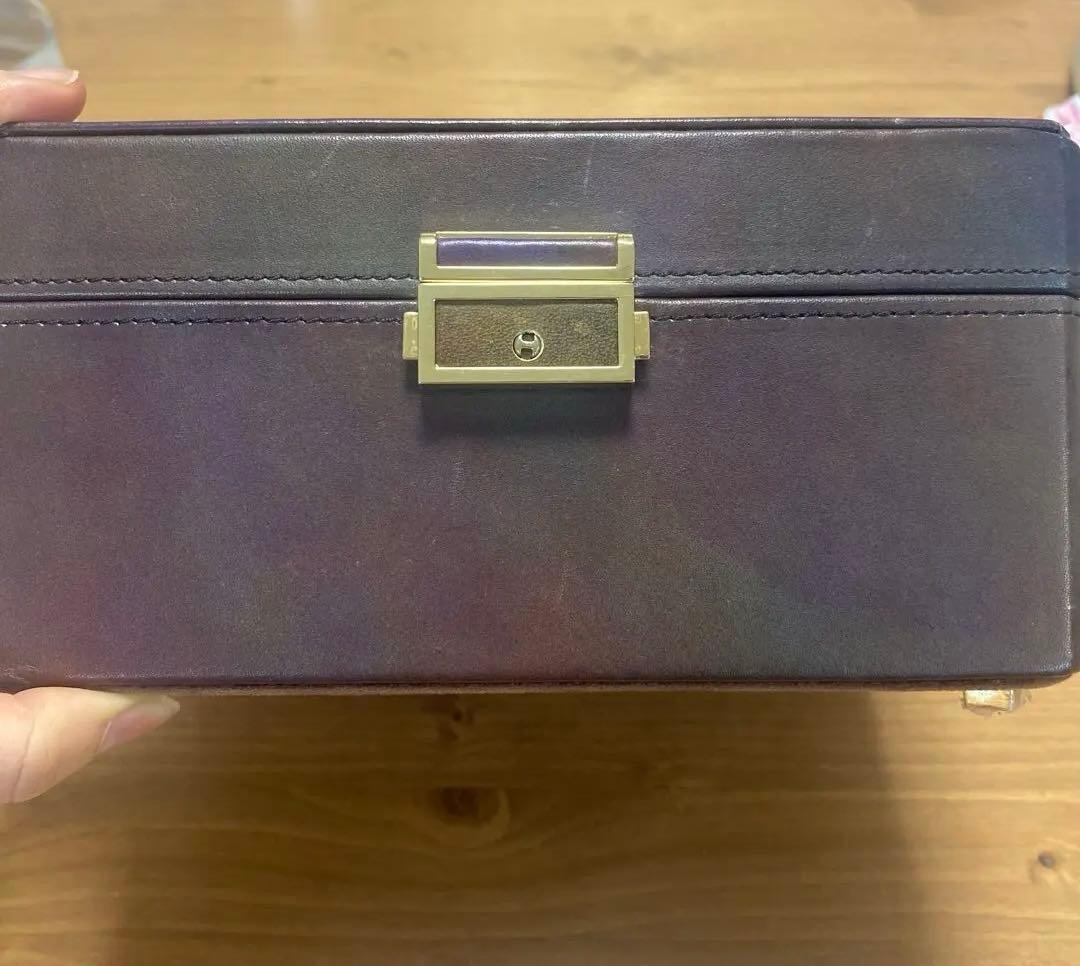 アガット　agete ジュエリーボックス