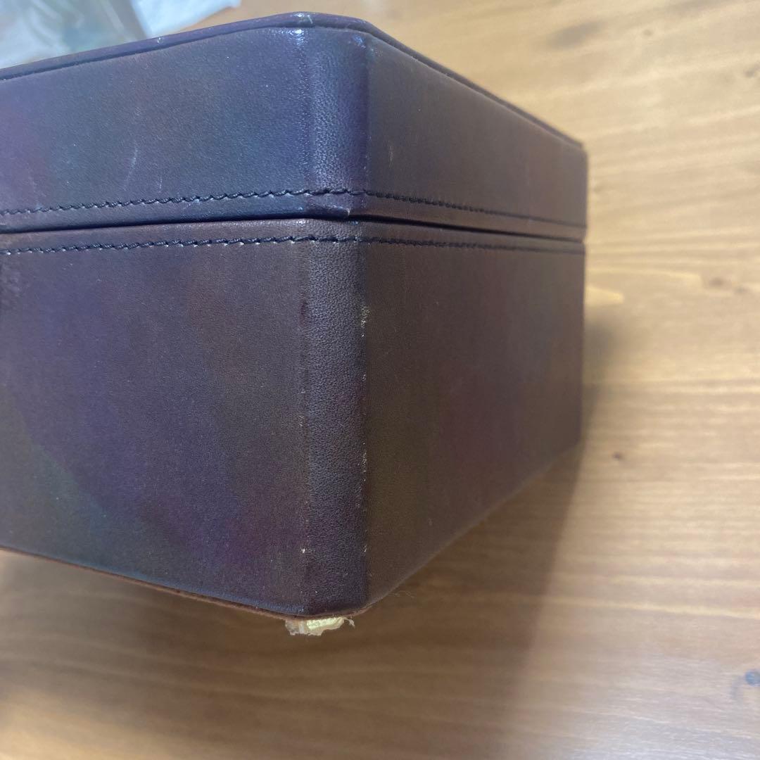 アガット　agete ジュエリーボックス