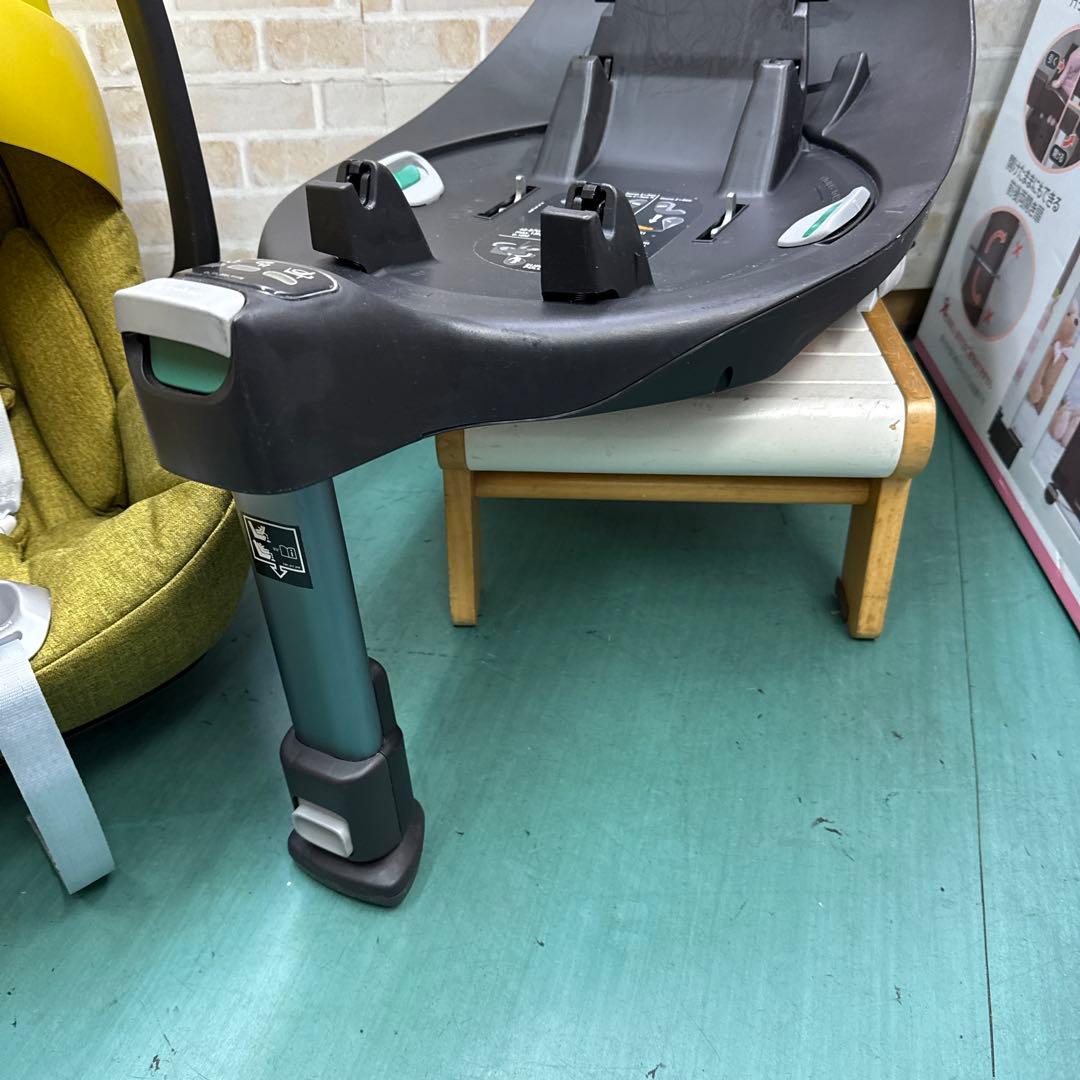 サイベックス ベビーシート＆ベース　Cloud Z i-size Plus