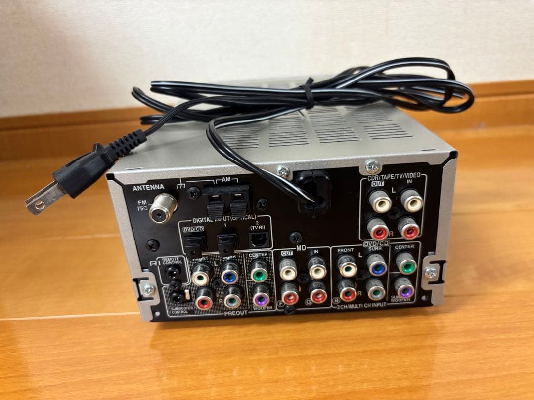 オンキヨー デジタルホームシアターシステム BASE-V20X