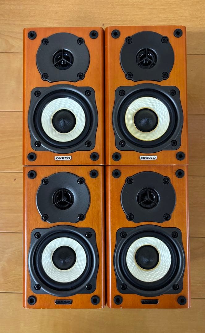 オンキヨー デジタルホームシアターシステム BASE-V20X