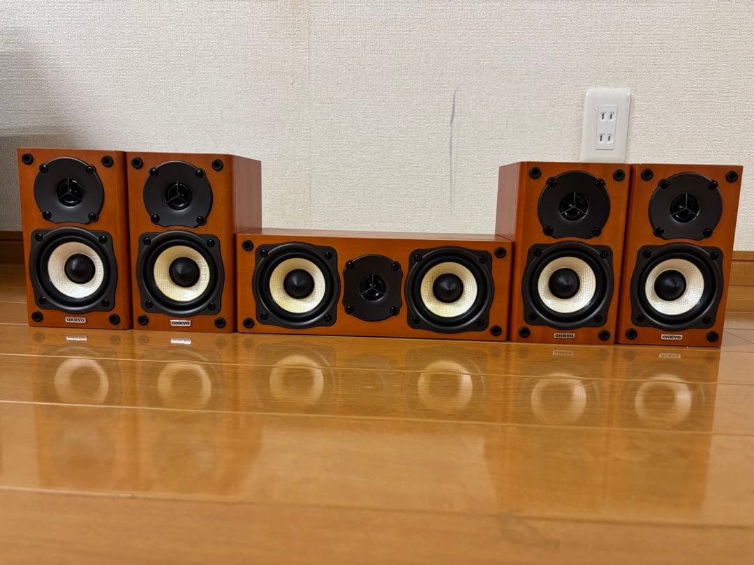 オンキヨー デジタルホームシアターシステム BASE-V20X