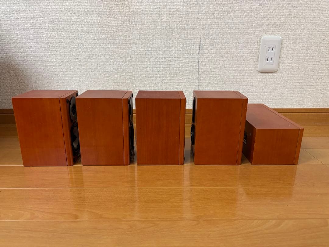 オンキヨー デジタルホームシアターシステム BASE-V20X