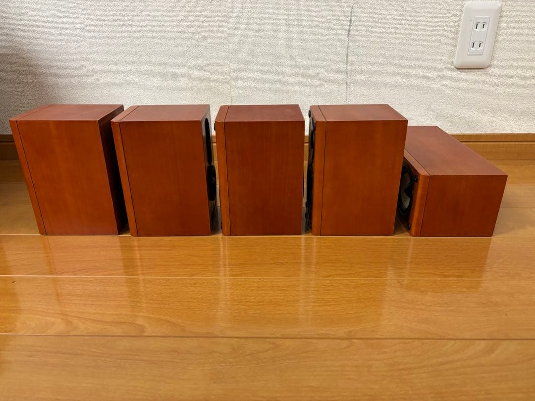 オンキヨー デジタルホームシアターシステム BASE-V20X