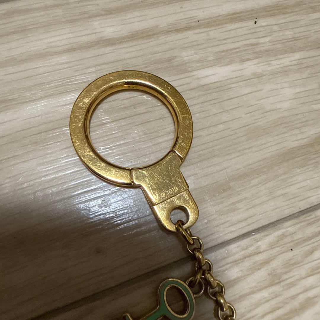 ルイヴィトン　LOUIS VUITTON バッグチャーム