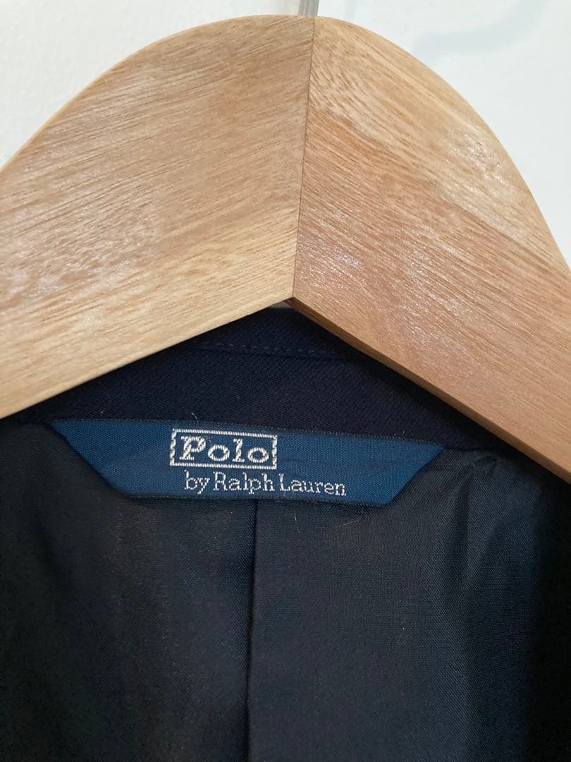 ポロラルフローレン 紺ブレザー キッズ160