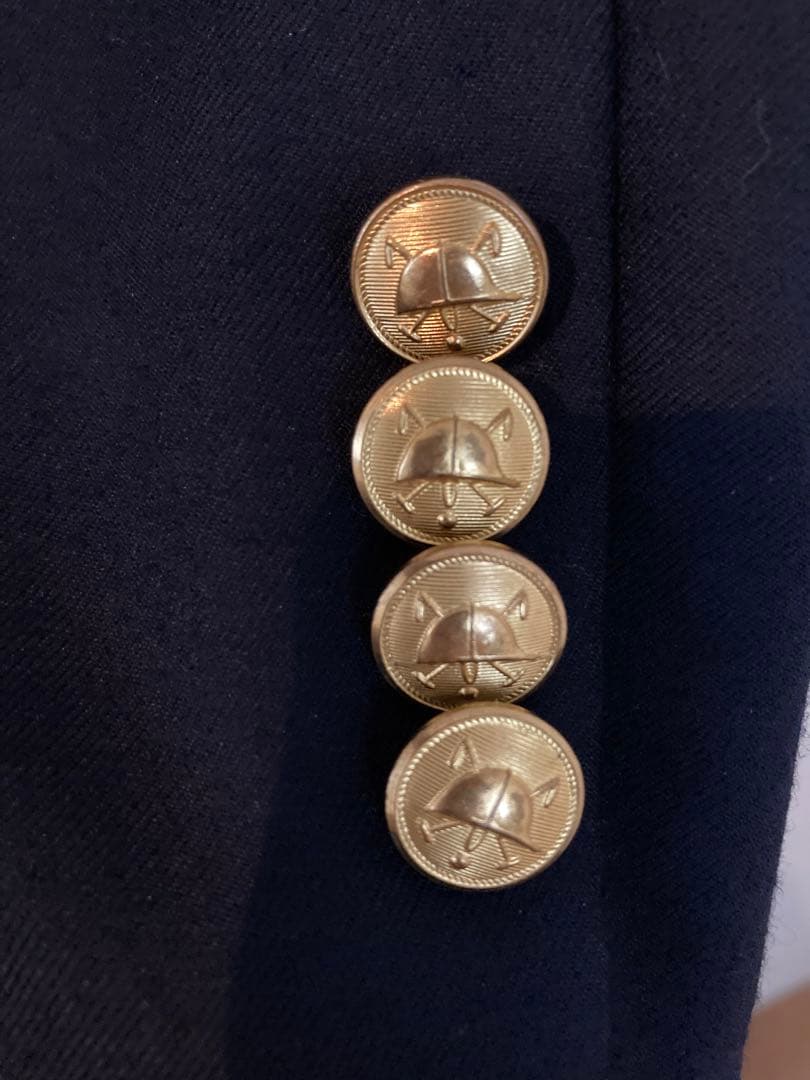 ポロラルフローレン 紺ブレザー キッズ160