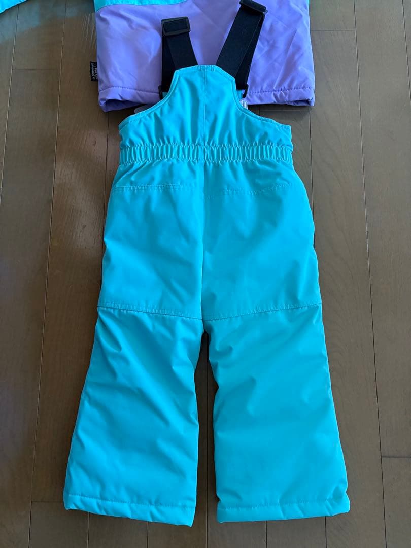 新品！BLUE MAGIC ユニコーン スキーウェア 上下セット スノーウェア